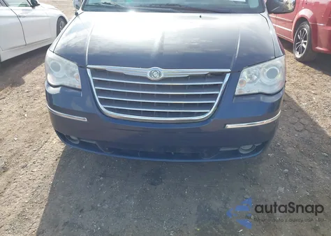2008 Chrysler Town & Country Limited из США, поврежденный, VIN 2A8HR64X78R688205